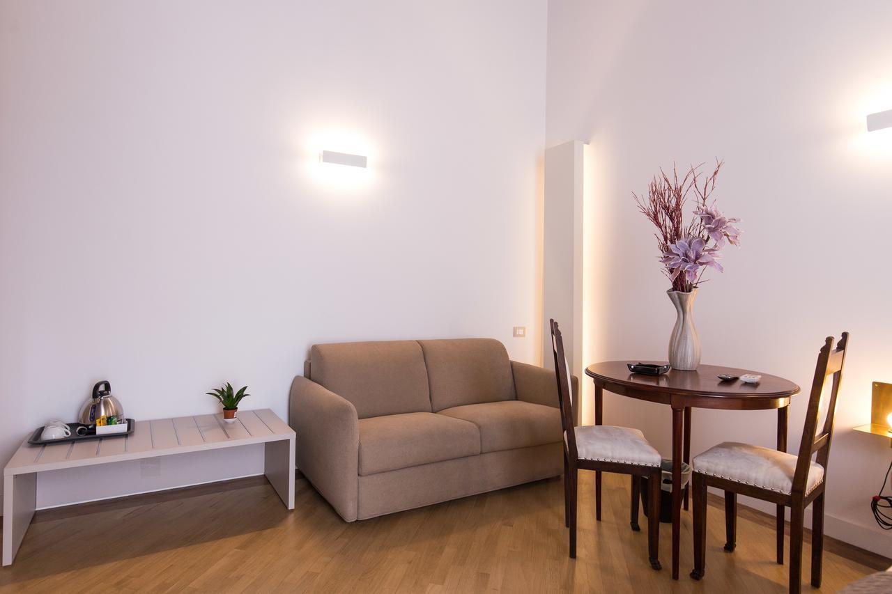 Hotel Savoy Riviera à Naples Extérieur photo