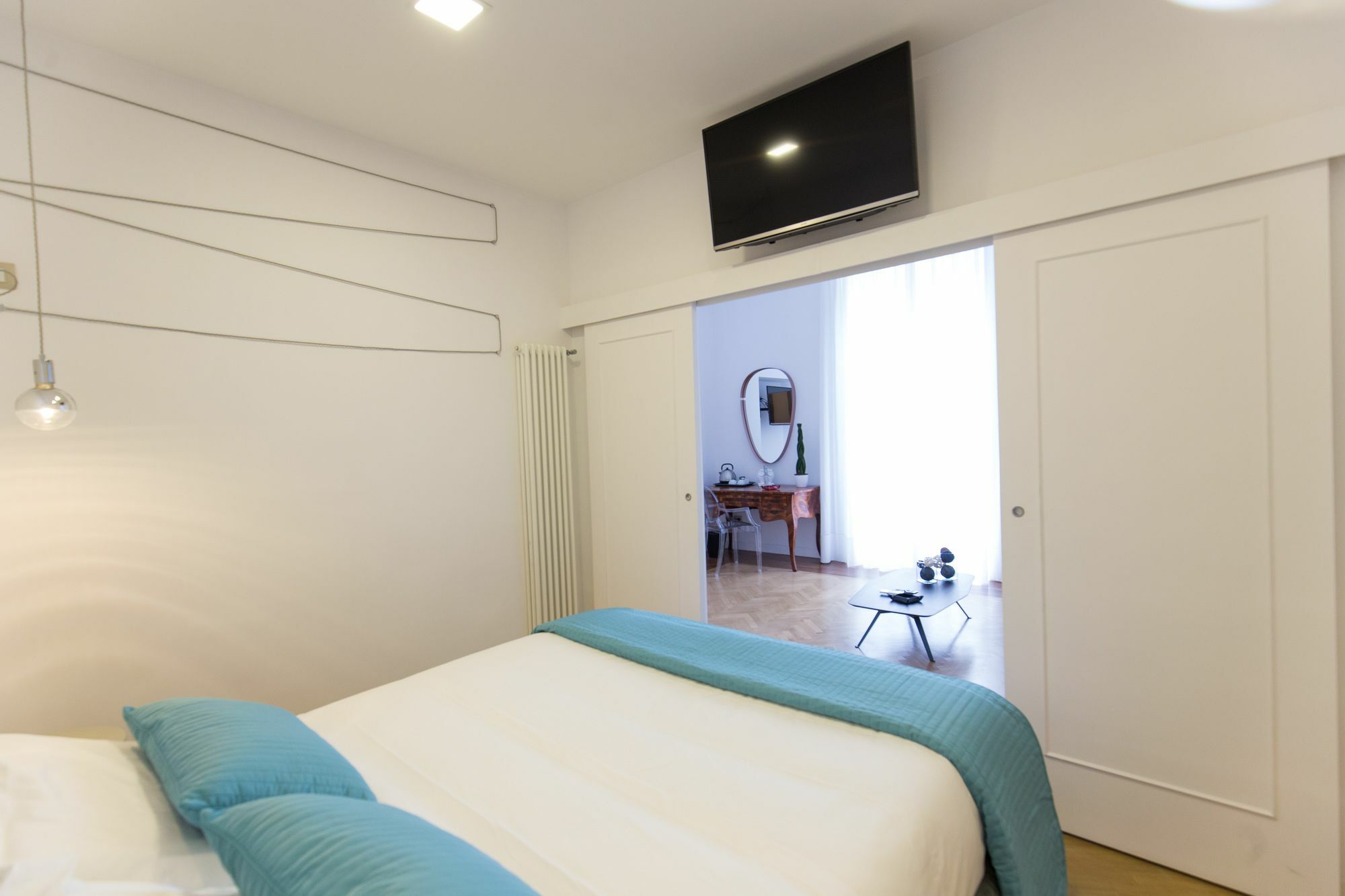 Hotel Savoy Riviera à Naples Extérieur photo