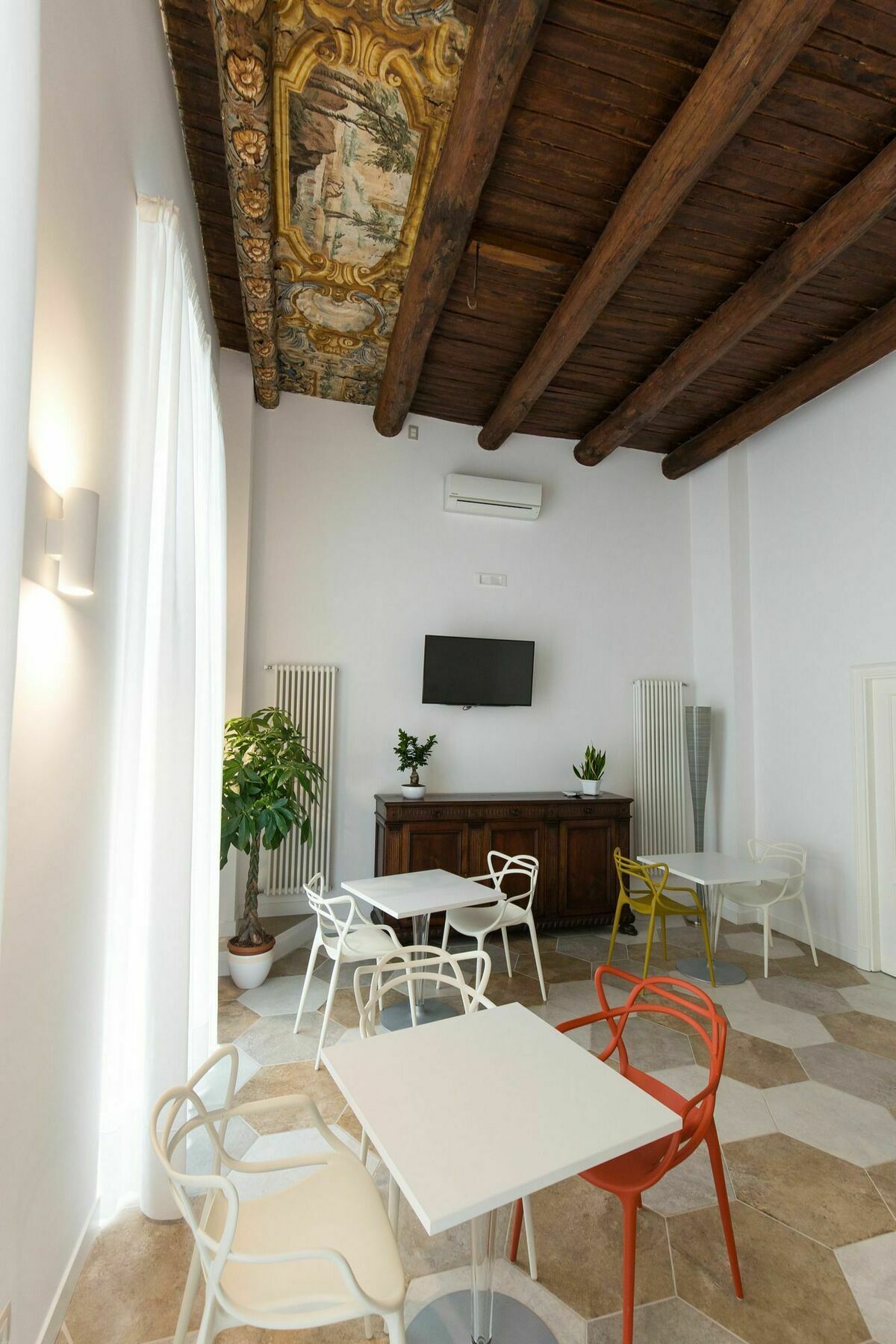 Hotel Savoy Riviera à Naples Extérieur photo